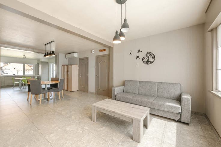 Woning te Meulebeke/Tielt.