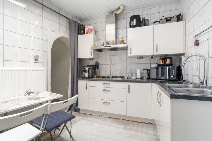 4-bedroom house for sale near Patershol in Ghent