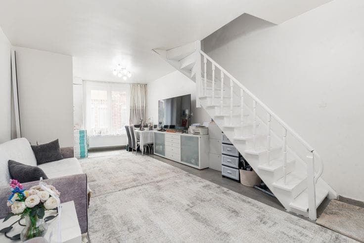 4-bedroom house for sale near Patershol in Ghent