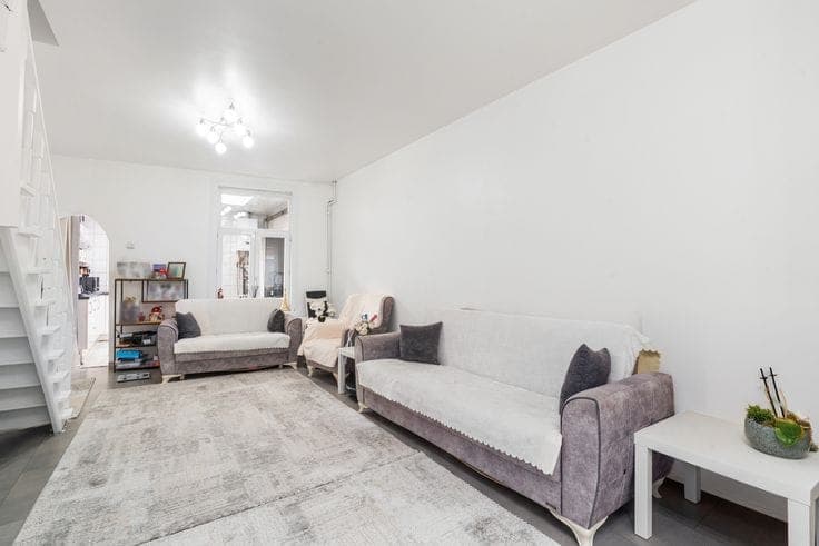 4-bedroom house for sale near Patershol in Ghent
