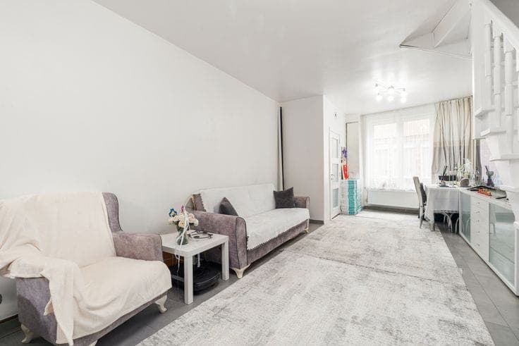 4-bedroom house for sale near Patershol in Ghent