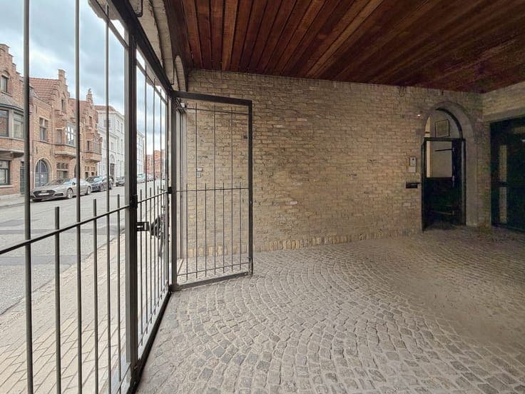 House in Bruges