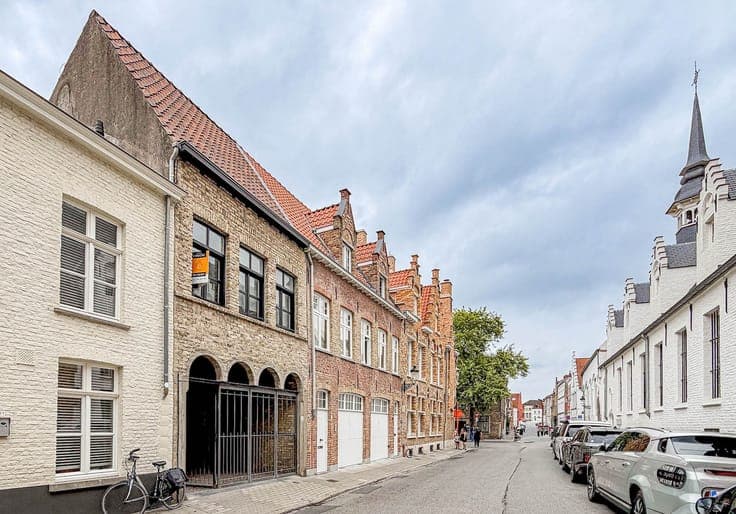 House in Bruges