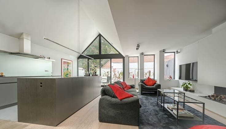 House in Bruges