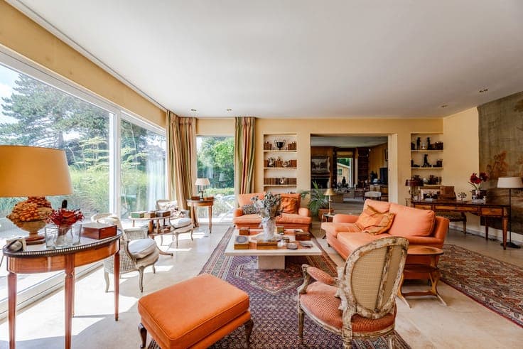 Ancien Golf Beautiful 4 bedromm Villa with Pool and Tennis