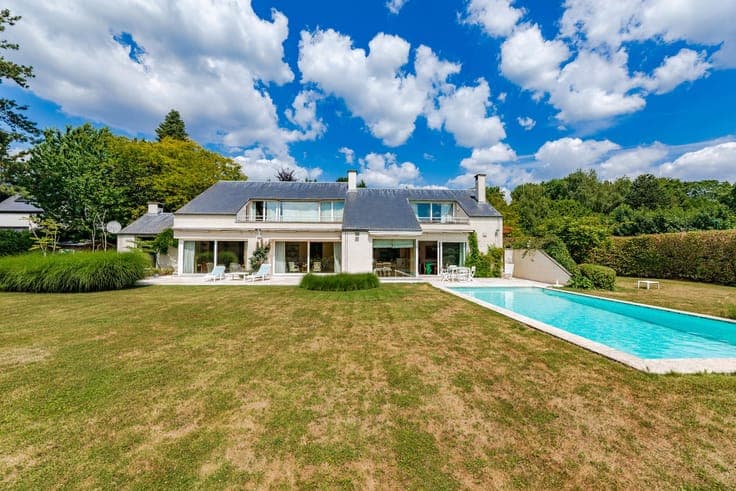 Ancien Golf Beautiful 4 bedromm Villa with Pool and Tennis