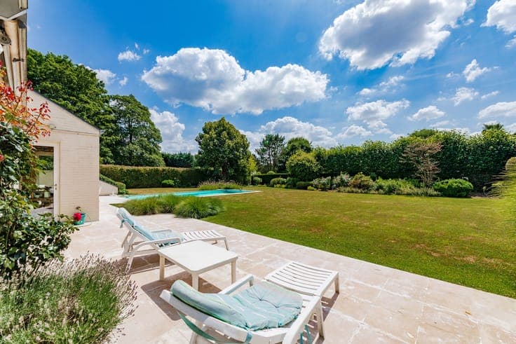Ancien Golf Beautiful 4 bedromm Villa with Pool and Tennis