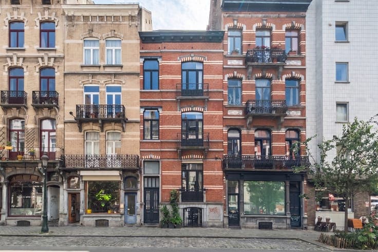 Magnificently renovated character house