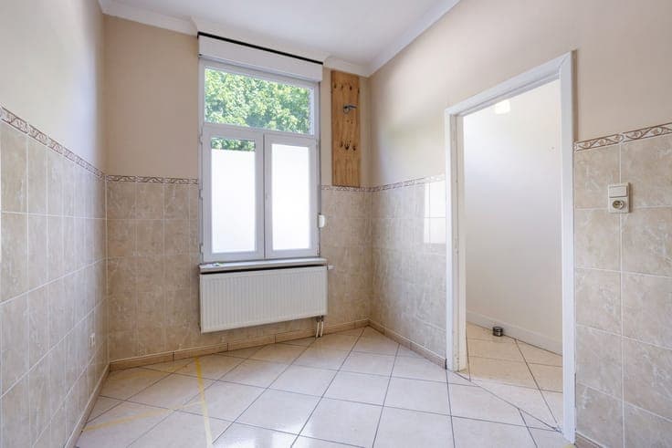 Terraced house with 4 bedrooms in the heart of Mechelen