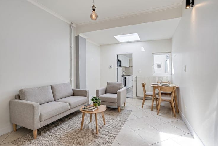 Terraced house with 4 bedrooms in the heart of Mechelen