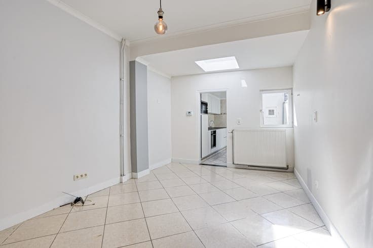 Terraced house with 4 bedrooms in the heart of Mechelen