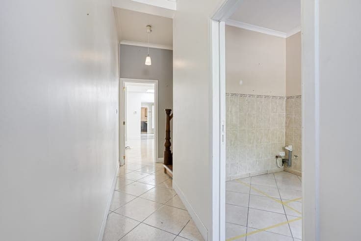 Terraced house with 4 bedrooms in the heart of Mechelen