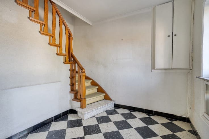 Karaktervolle woning met aanpalende loods in Hooglede