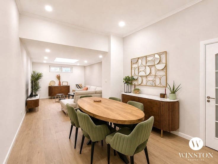 A Welcoming 4-Bedroom Family Home with Space to Grow