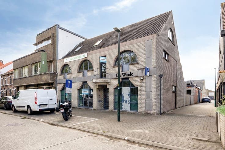 Unieke, ruime woning met talloze mogelijkheden