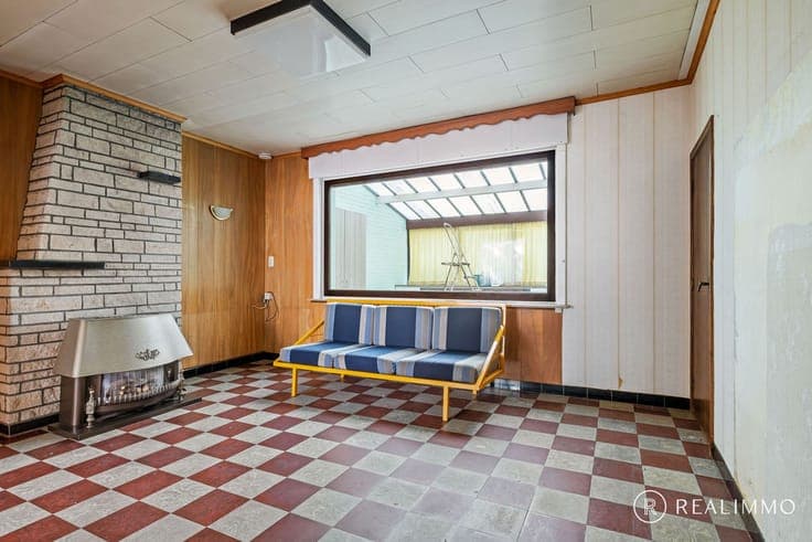 Charmante, halfopen gezinswoning op 695 m² te Moen!