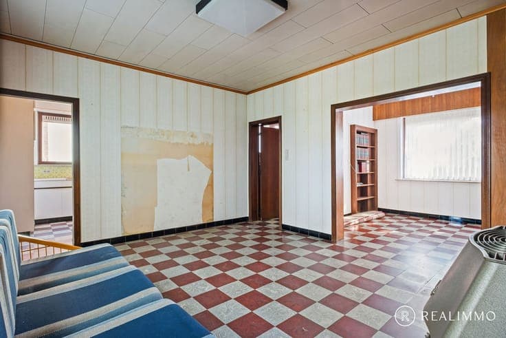 Charmante, halfopen gezinswoning op 695 m² te Moen!