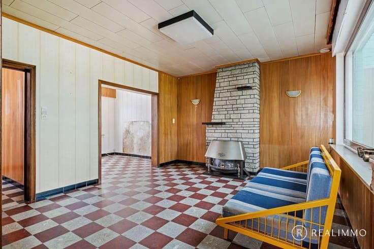 Charmante, halfopen gezinswoning op 695 m² te Moen!