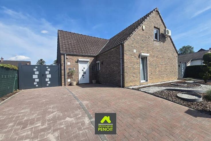 House in Seraing