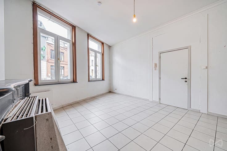 High-end building with 2 units in Tournai