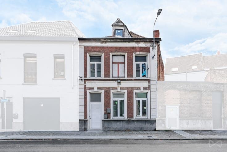 High-end building with 2 units in Tournai
