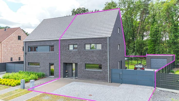 House in Genk