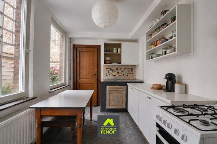 House in Liege