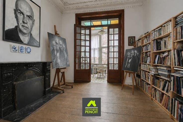 House in Liege