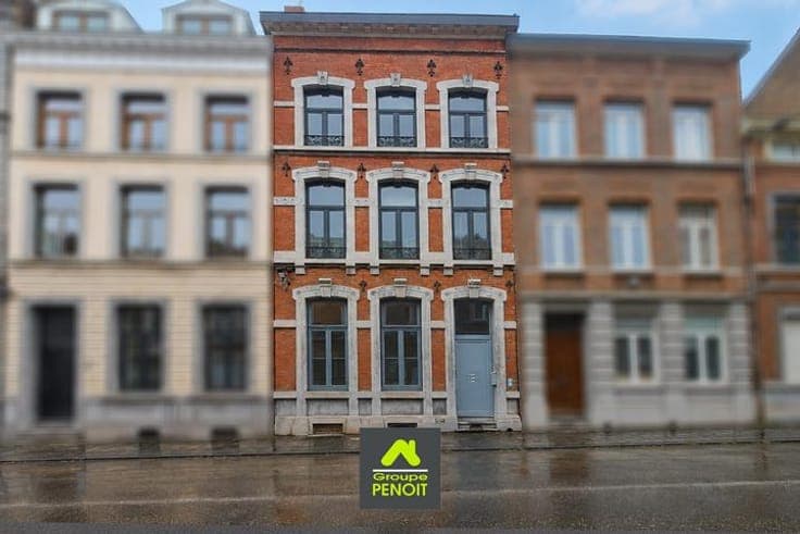 House in Liege
