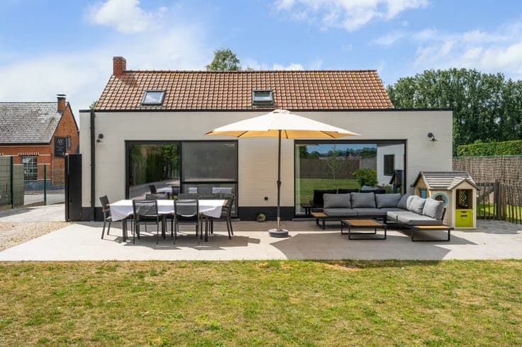 House in Wachtebeke