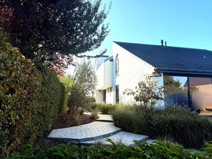 House in Baaigem