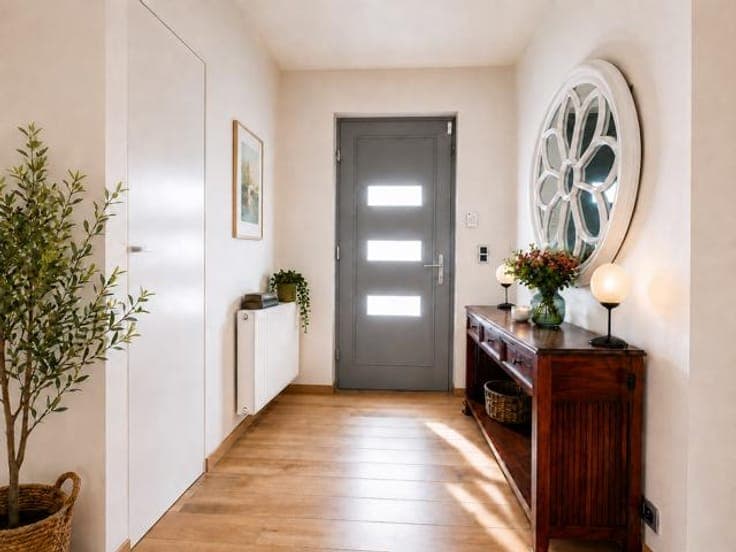 4-front villa fully renovated in 2017 on +/- 3.66 a