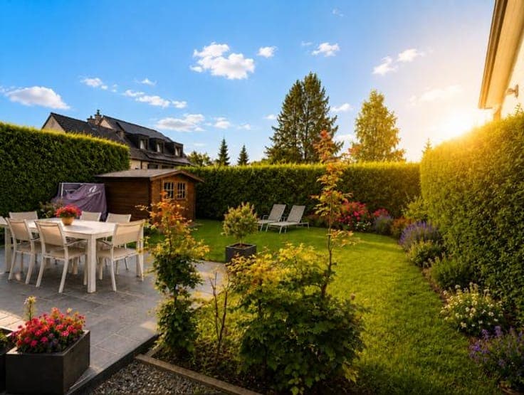 4-front villa fully renovated in 2017 on +/- 3.66 a