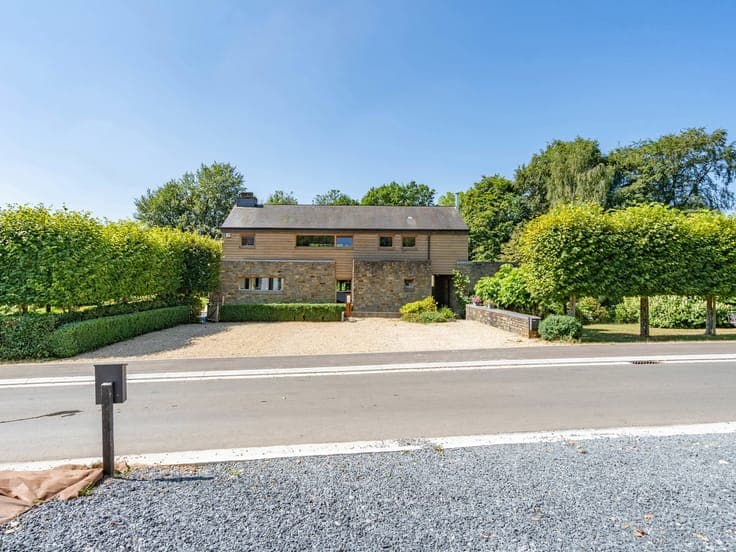 House in Neufchâteau