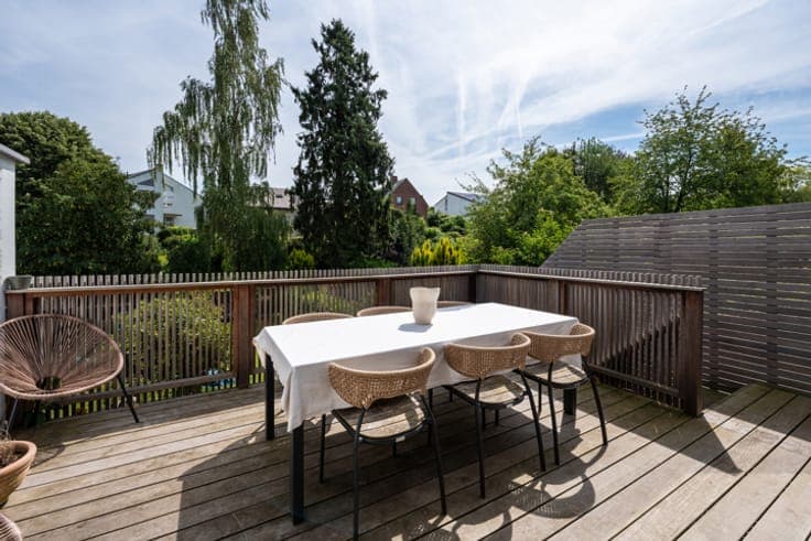 Ravenstein neighbourhood – Renovated house (3bed,1study,2bat