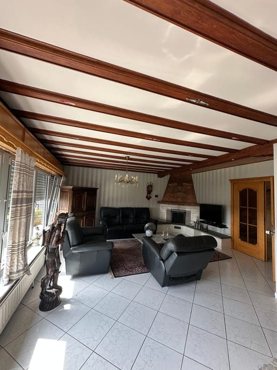 Ready-to-move-in semi-detached family home in Affligem