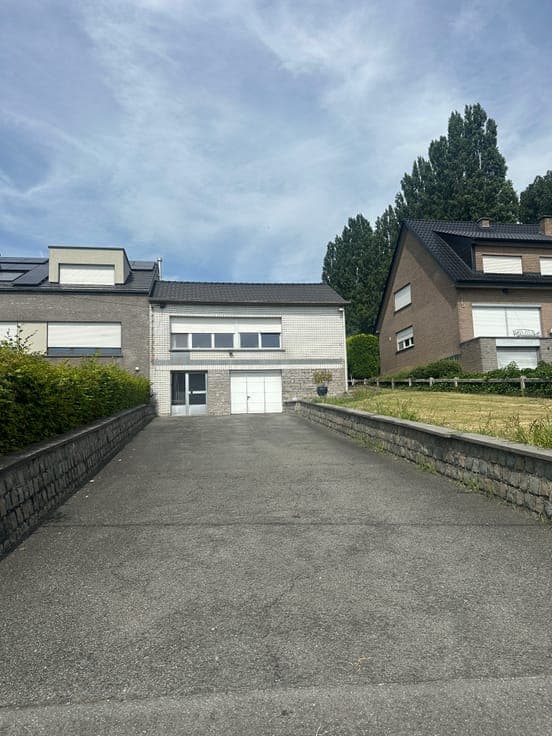 Ready-to-move-in semi-detached family home in Affligem