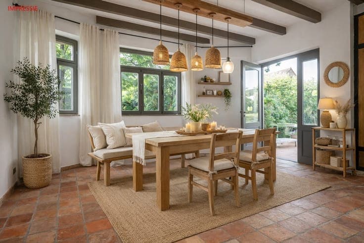 Country house with 4 bedrooms, pool house and swimming pool