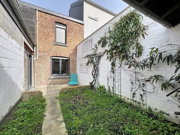 BELLE MAISON 3 CHAMBRES AVEC GARAGE ET TERRASSE A SERAING