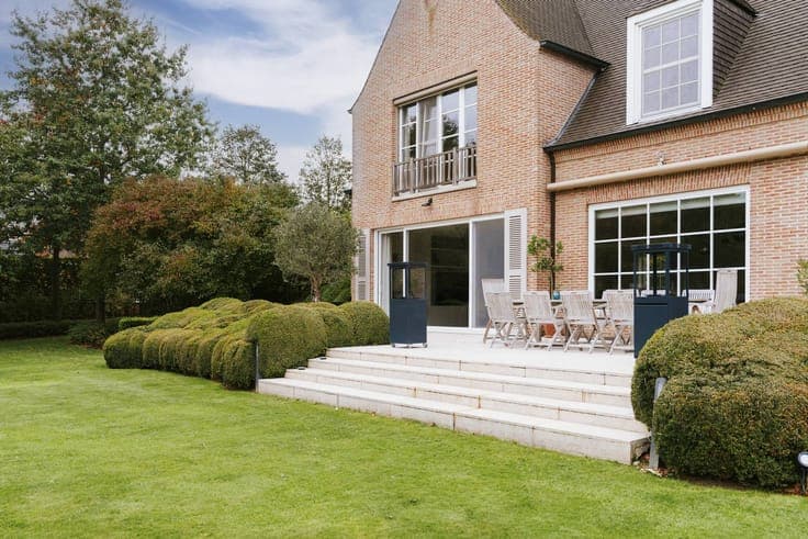 Classy villa in rural Maarkedal