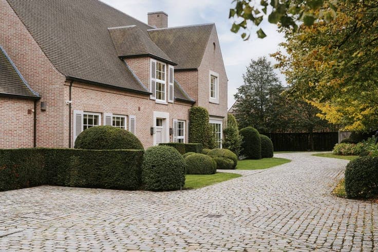 Classy villa in rural Maarkedal