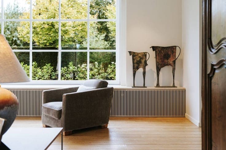 Classy villa in rural Maarkedal