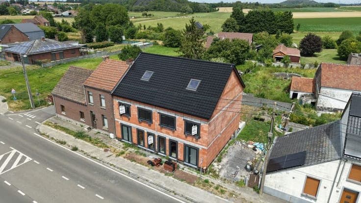House in Binche Bray