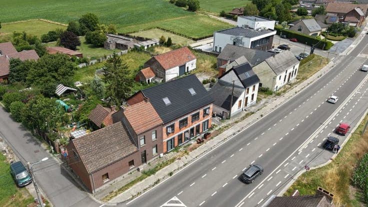 House in Binche Bray
