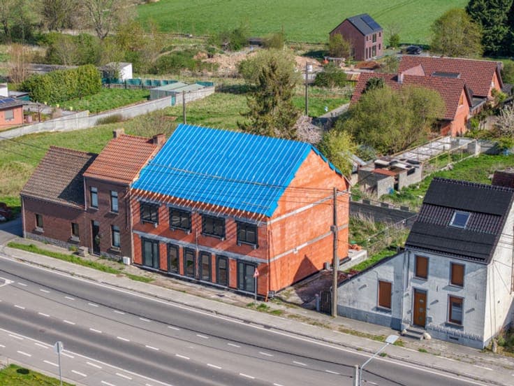 House in Binche Bray