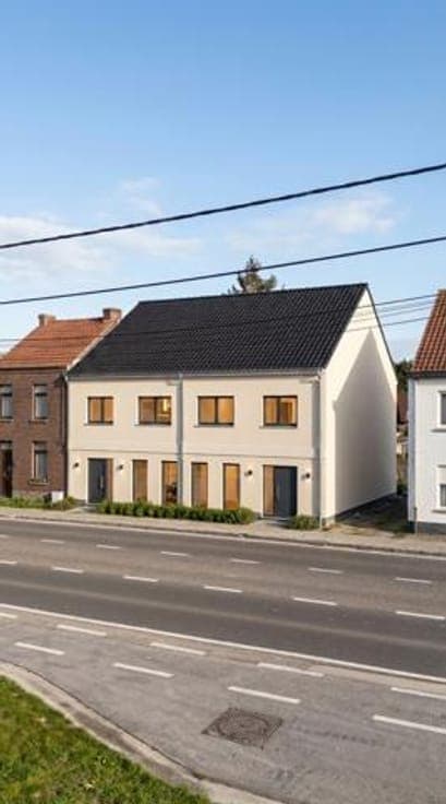 House in Binche Bray