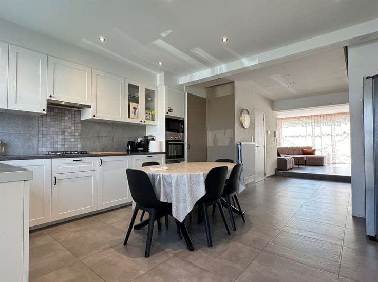 Renovated, move-in-ready home with an EPC rating of A