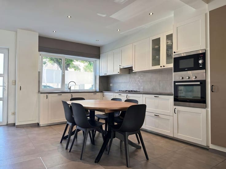 Renovated, move-in-ready home with an EPC rating of A
