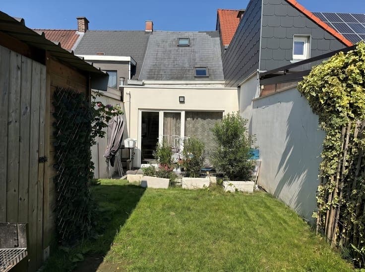 Renovated, move-in-ready home with an EPC rating of A