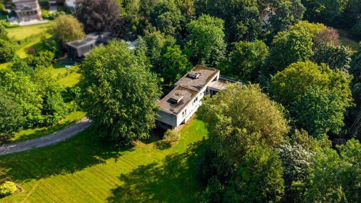 Prince d'Orange, 2 MAISONS 3 façades. Terrain 54a96ca.